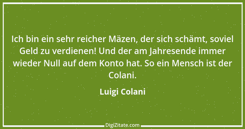 Zitat von Luigi Colani 10