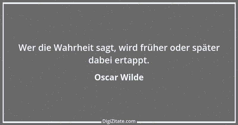 Zitat von Oscar Wilde 940