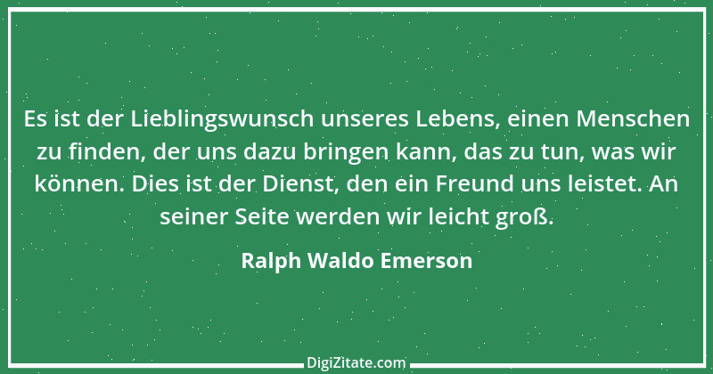 Zitat von Ralph Waldo Emerson 79