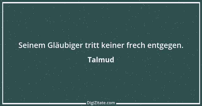 Zitat von Talmud 340