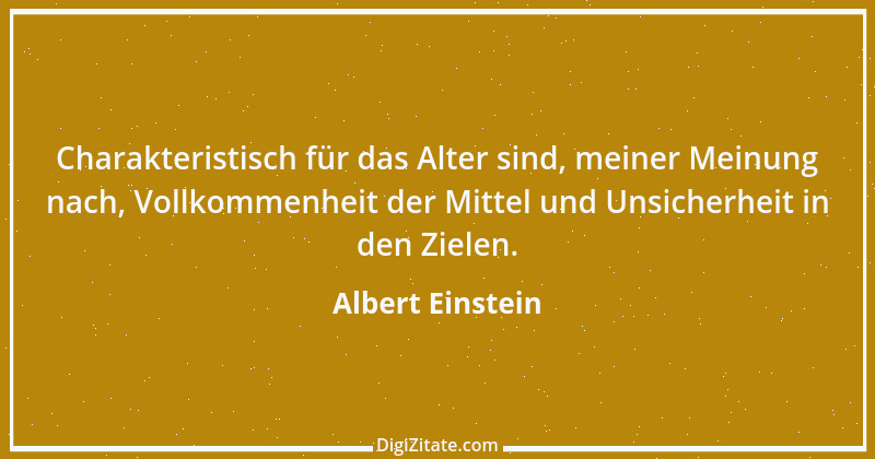 Zitat von Albert Einstein 122