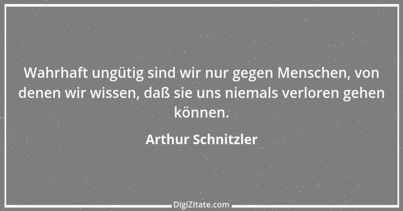 Zitat von Arthur Schnitzler 278