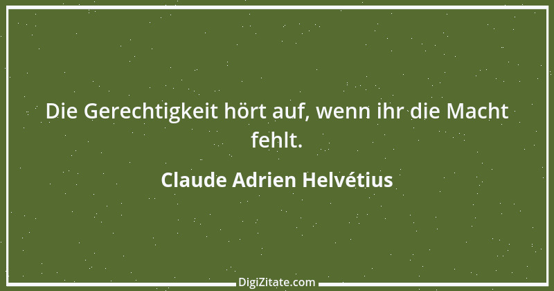 Zitat von Claude Adrien Helvétius 105