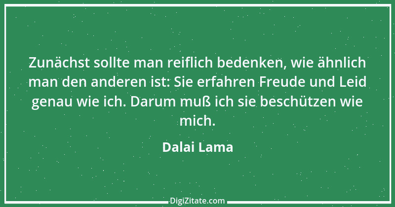 Zitat von Dalai Lama 34