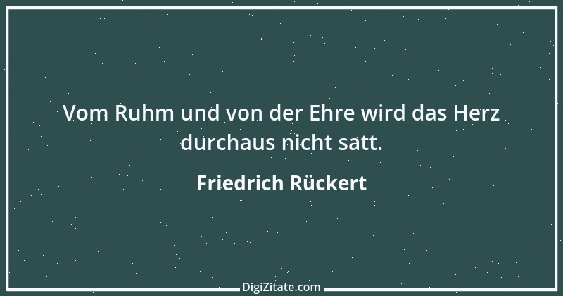 Zitat von Friedrich Rückert 4