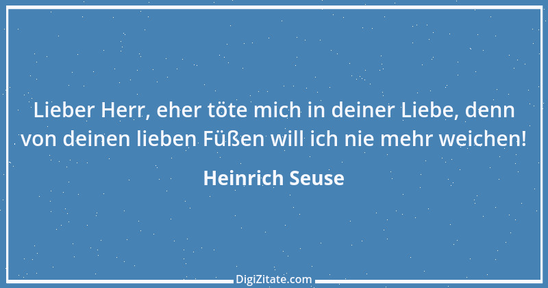 Zitat von Heinrich Seuse 18