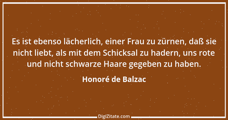 Zitat von Honoré de Balzac 164