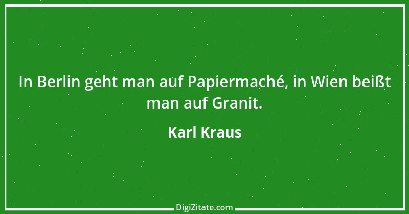 Zitat von Karl Kraus 794