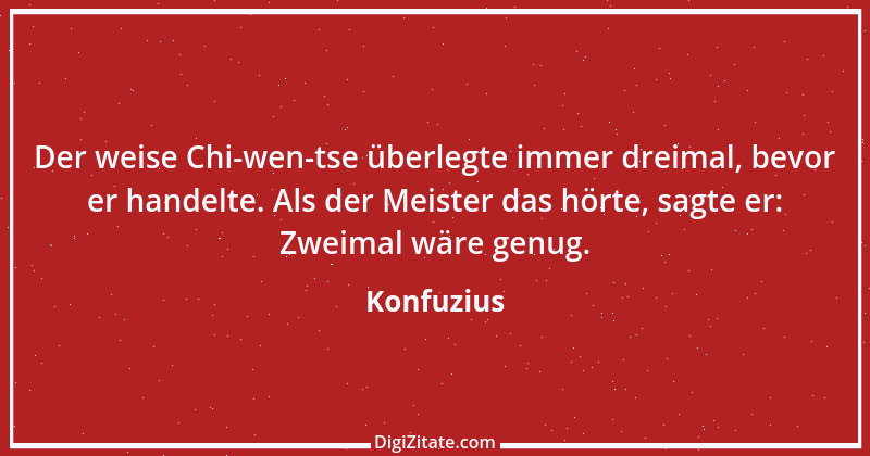 Zitat von Konfuzius 278