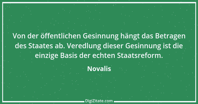 Zitat von Novalis 359