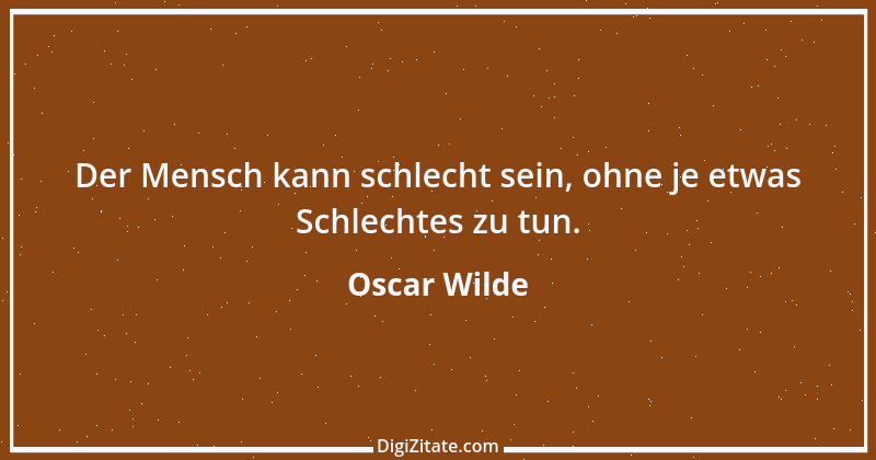 Zitat von Oscar Wilde 941