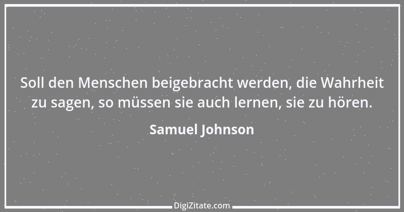 Zitat von Samuel Johnson 29