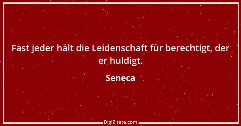 Zitat von Seneca 171