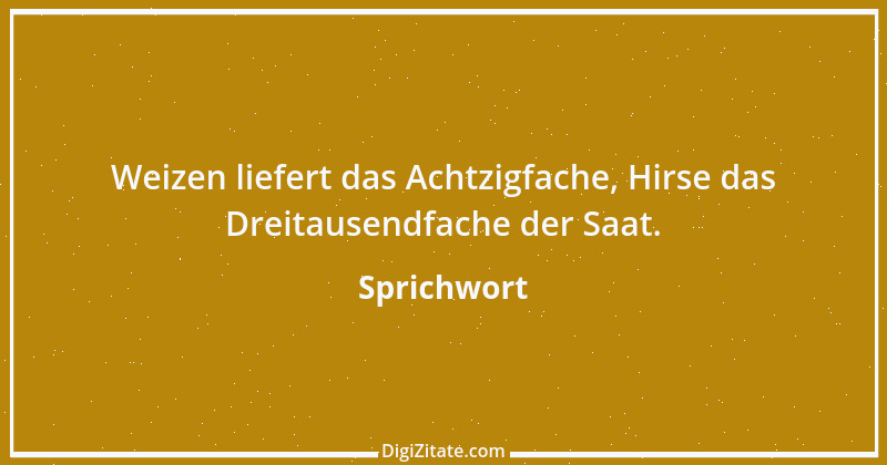 Zitat von Sprichwort 7027