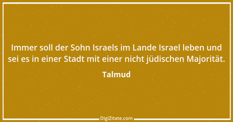 Zitat von Talmud 341