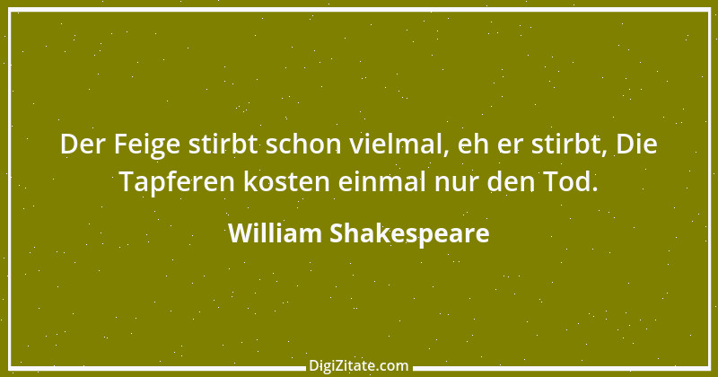 Zitat von William Shakespeare 621