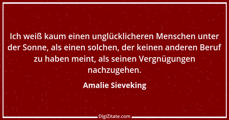 Zitat von Amalie Sieveking 2