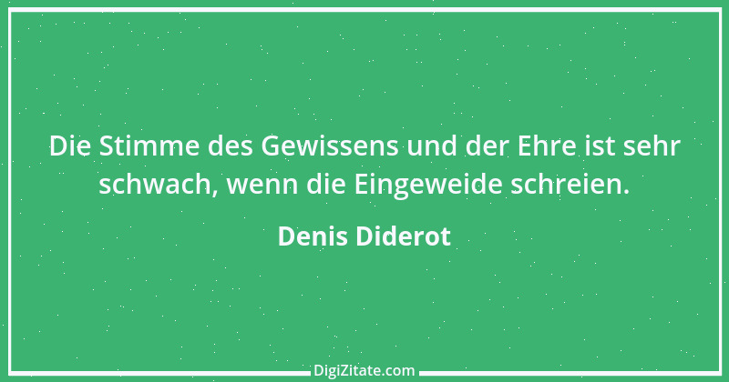 Zitat von Denis Diderot 201