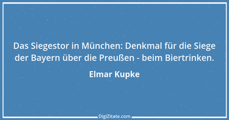 Zitat von Elmar Kupke 87