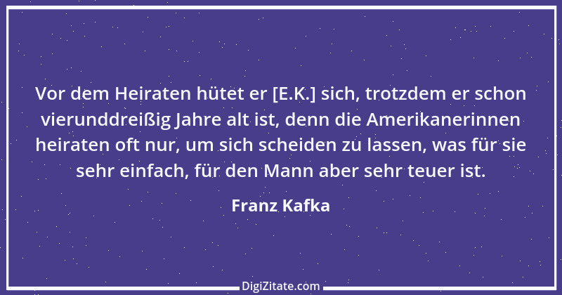 Zitat von Franz Kafka 112