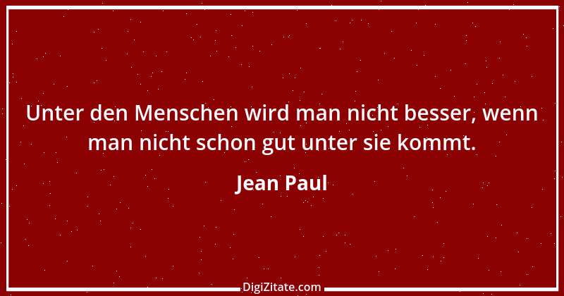 Zitat von Jean Paul 902