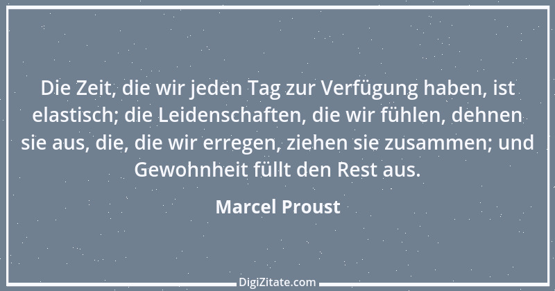 Zitat von Marcel Proust 54