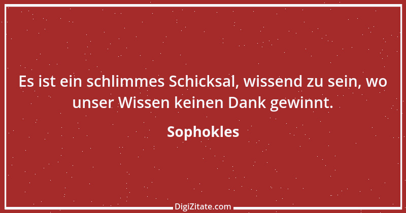 Zitat von Sophokles 29