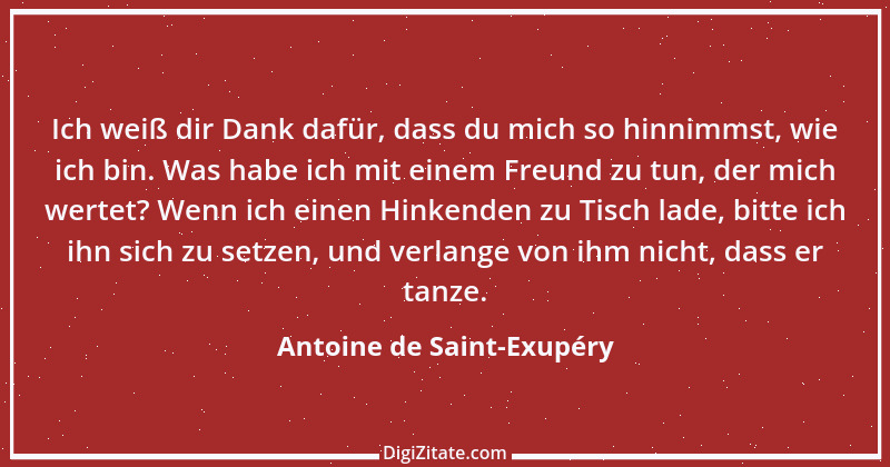 Zitat von Antoine de Saint-Exupéry 40