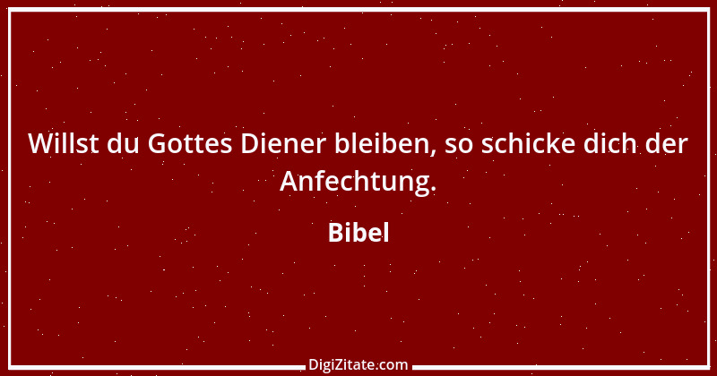 Zitat von Bibel 1071