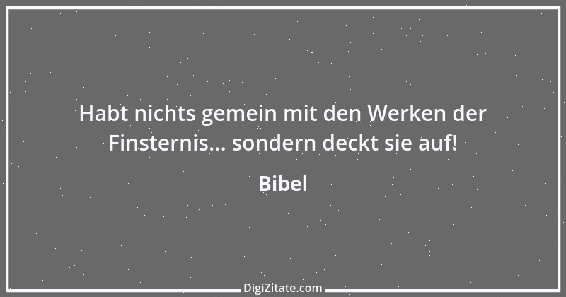 Zitat von Bibel 2071