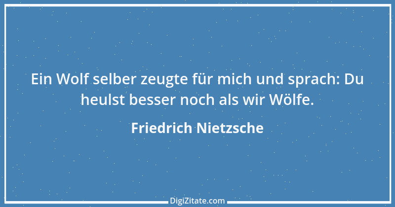 Zitat von Friedrich Nietzsche 973