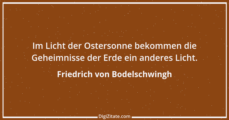 Zitat von Friedrich von Bodelschwingh 24