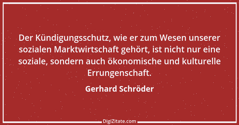 Zitat von Gerhard Schröder 159