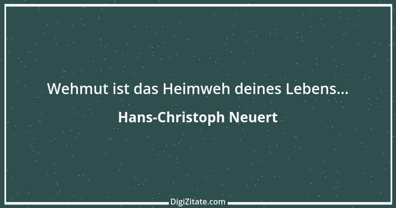 Zitat von Hans-Christoph Neuert 30