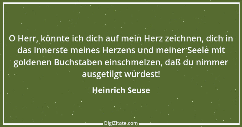 Zitat von Heinrich Seuse 19