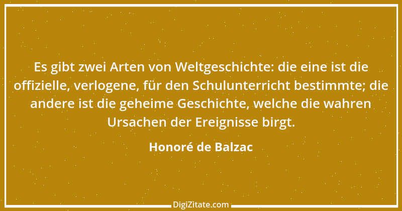 Zitat von Honoré de Balzac 165