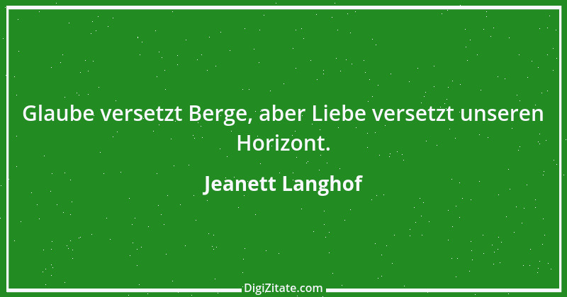 Zitat von Jeanett Langhof 9