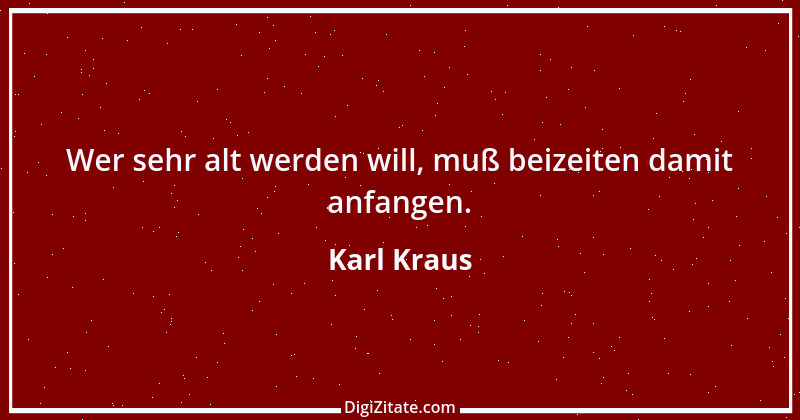 Zitat von Karl Kraus 795