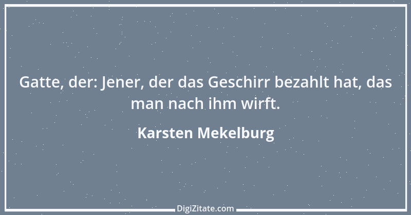 Zitat von Karsten Mekelburg 31