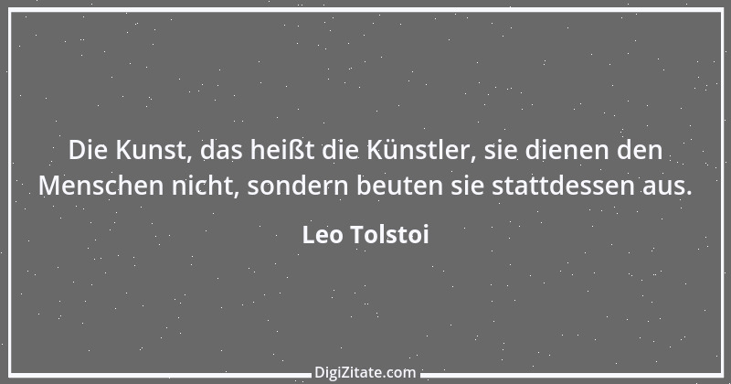 Zitat von Leo Tolstoi 145