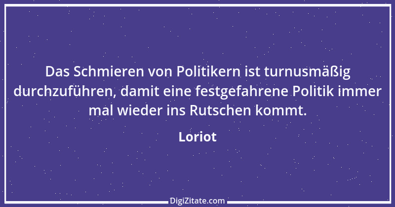 Zitat von Loriot 24