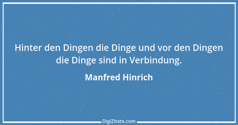 Zitat von Manfred Hinrich 3210