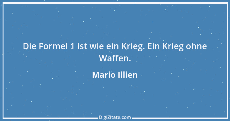 Zitat von Mario Illien 4