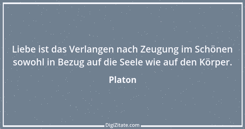 Zitat von Platon 72