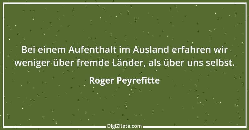 Zitat von Roger Peyrefitte 17