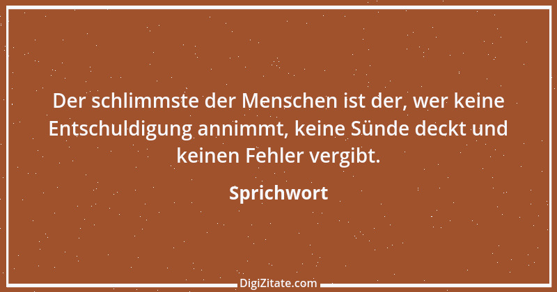 Zitat von Sprichwort 3028