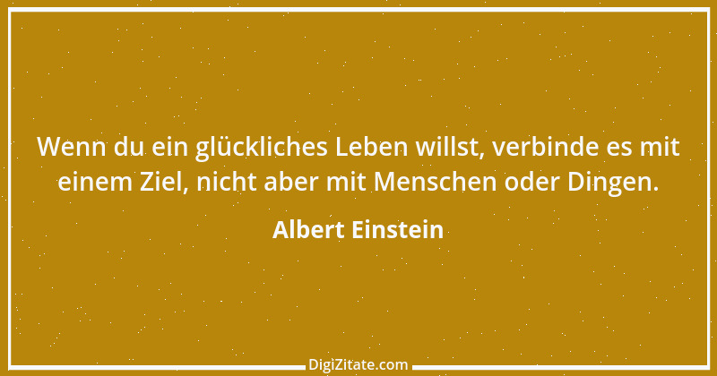 Zitat von Albert Einstein 124