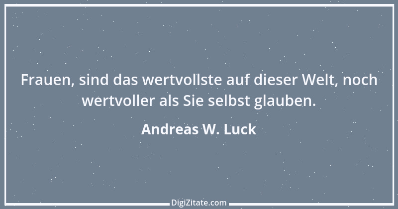 Zitat von Andreas W. Luck 8