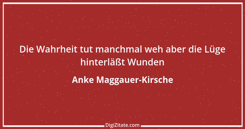 Zitat von Anke Maggauer-Kirsche 334