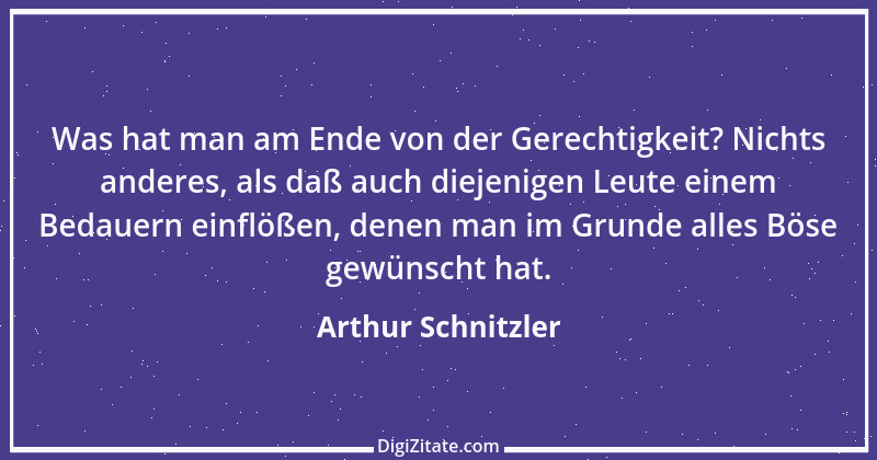 Zitat von Arthur Schnitzler 280